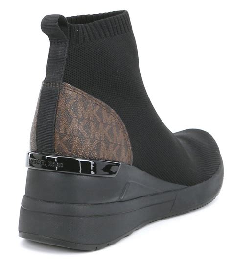 michael kors socks womens|Michael Kors skyler sneakers.